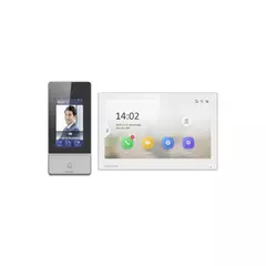 IP видеодомофон HIKVISION DS-KIS902-S