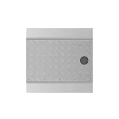 Основание для турникета HIKVISION DS-K3G411-BASE550-F