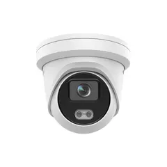 IP камера купольная уличная HIKVISION DS-2CD3347G2-LSU ColorVu 4MP 2.8mm 2688×1520 Mic PoE IP67 Behavior Analysis