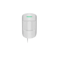 Датчик движения Ajax MotionProtect Plus Fibra ASP white