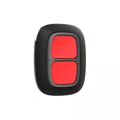 Беспроводная экстренная кнопка Ajax DoubleButton black