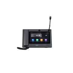 Мастер-станция DAHUA DHI-VTS8A40B-CG 10"TFT LCD 1024х600 5MP Mic  DC12v