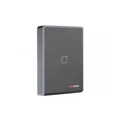 Считыватель HIKVISION DS-K1108AM Mifare Reader/Wiegand (W26 / W34)/RS-485/IP65