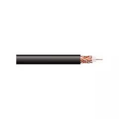 Кабель РK-75-5 коаксиальный черный MONO