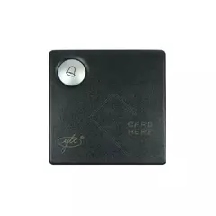 Панель доступа YA-82 Черная