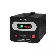 Напольный стабилизатор напряжения SMARTWATT AVR TOWER 1000RF