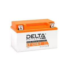 Аккумулятор Delta CT1210.1 12В 10А*ч