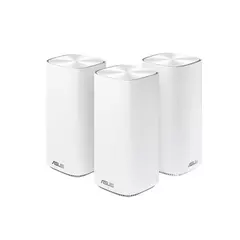 Mesh Wi-Fi система ASUS CD6(W-3-PK) AC1500  3xLAN 1Gb/s