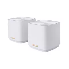 Mesh Wi-Fi система ASUS XD4(W-2-PK) AX1800 2xLAN 1Gb/s