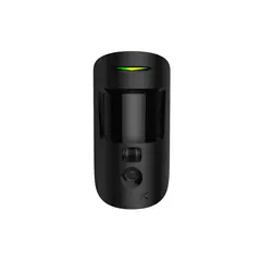 Датчик движения беспроводной с фотоподтверждением тревог Ajax MotionCam black