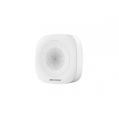 Беспроводной уличный оповещатель AX PRO HIKVISION DS-PS1-I-WE white