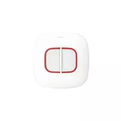 Беспроводная кнопка экстренного вызова AX PRO HIKVISION DS-PDEB2-EG2-WE(B) white