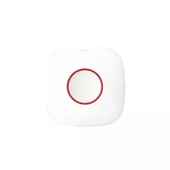 Беспроводная кнопка экстренного вызова AX PRO HIKVISION DS-PDEB1-EG2-WE(B) white