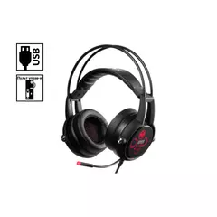 Наушники игровые SOMiC G95X