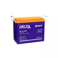 Аккумулятор Delta HRL 12-630W 12V 140Ah