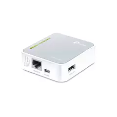 Роутер портативный (3G/4G LTE) TP-LINK TL-MR3020 1xLAN 100Mb/s