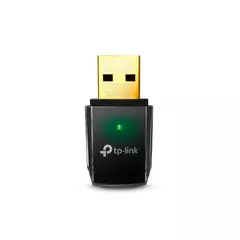Адаптер Wi-Fi USB TP-LINK Archer T2U AC600 433Mbps 5GHz 150Mb/s 2.4GHz