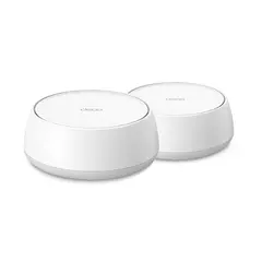 Mesh Wi-Fi система TP-LINK Deco BE25(2-PK) BE3600 2хLAN 2.5Gb/s