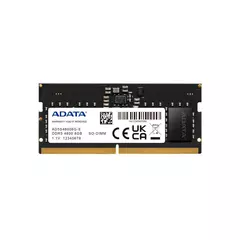 Оперативная память DDR5 SODIMM 8GB ADATA 4800MHz