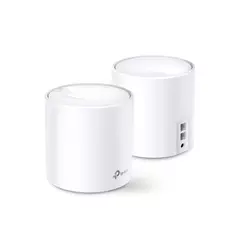 Mesh Wi-Fi система TP-LINK Deco X20(2-pack) AX1800 2LAN 1Gb/s
