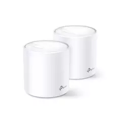Mesh Wi-Fi система TP-LINK Deco X60(2-pack) AX5400 2xLAN 1Gb/s