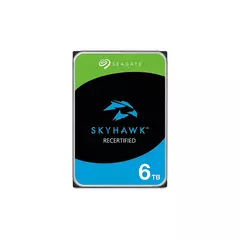 HDD Seagate SkyHawk 6TB ST6000VX008  256MB 7200rpm SATA 6Gbit/s
