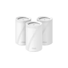 Mesh Wi-Fi система TP-LINK Deco BE65 (3-PK) BE9300 4xLAN 2.5Gb/s