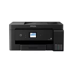 МФУ Epson L14150 (A3+,fax, СНПЧ 4 color, dup, ADF, 17/9ppm (Black/Color), 4800 x 1200 dpi, 1200x2400 scaner/copier, LCD 6.1 cm, USB, Wi-Fi, Ethernet