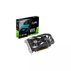 Видеокарта ASUS  DUAL-RTX3050-O6G