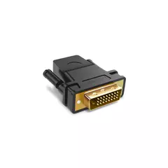 Переходник UGREEN HDMI - DVI-D 24+1 чёрный 20124