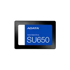 SSD ADATA SU650 512GB 2.5"