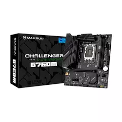 Материнская плата MAXSUN MS-Challenger B760M