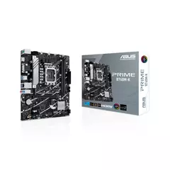 ASUS PRIME B760M-K, LGA1700, Intel B760