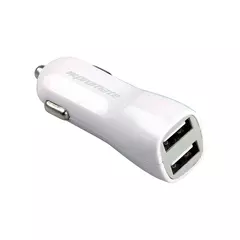 Promate VIVID DC12-24В 5В 3.1A 2 USB порта