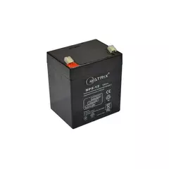 Аккумулятор MATRIX NP5-12 12В 5А*ч