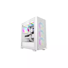 Корпус PC Cooler C3 D510 ARGB WH