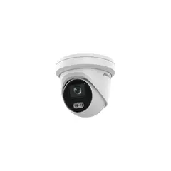 IP камера купольная HIKVISION DS-2CD3327G2E-LUF ColorVu 2 MP 2.8mm2592×1944 IR 40m AcuSense