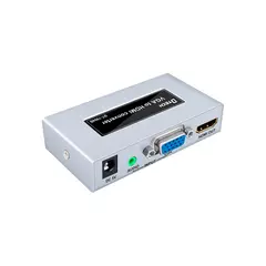 DTECH VGA to HDMI Converter  DT7004B