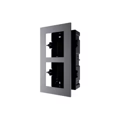 Монтажная рама HIKVISION DS-KD-ACF2 врезная на 2 модуля