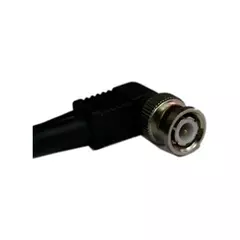 Разъем BNC под закрутку папа угловой (CC5110)
