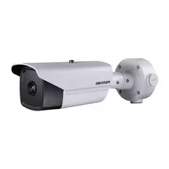 IP камера буллет тепловизионная HIKVISION DS-2TD2136-10V1 17μm 384×288 F1.0 IP66 Fire Detection
