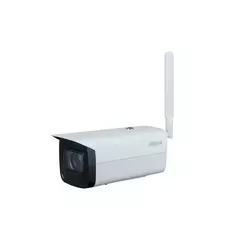IP камера буллет DAHUA  DH-IPC-HFW3241DFP-AS-4G-NL668-0280B WizSense 5MP 2.8mm 1920 × 1080 IR 50m 4G Mic  mSD IP67 WizSense