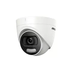 Turbo HD камера купольная HIKVISION DS-2CE72HFT-F28 5MP 2.8mm 2560×1944 LED 20m IP67 TVI AHD CVI CVBS СolorVu