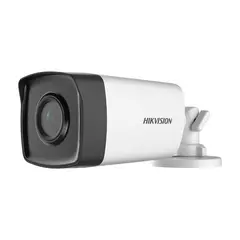 Turbo HD камера буллет HIKVISION DS-2CE17D0T-IT3FS 2.8mm  2MP 2.8mm 1920×1080 LED 40m IP67 Mic TVI AHD CVI CVBS
