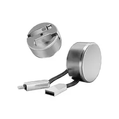 LDNIO LC-90 USB-microUSB, USB-Lighting (2in1)