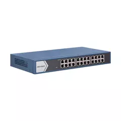 Коммутатор сетевой HIKVISION DS-3E1524-EI 24x1000Mb/s управляемый