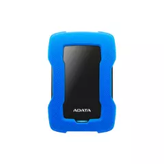 External HDD ADATA 1TB HD330 USB 3.2 Gen1 Blue
