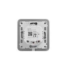 Реле Ajax LightCore (2-gang) [55] для двухклавишного выключателя