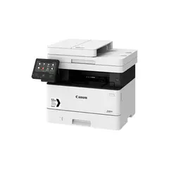 МФУ монохромное лазерное Canon i-SENSYS MF463DW (Printer-copier-scaner,A4,40ppm,1200x1200dpi,ADF Duplex, USB, Wi-Fi, RJ-45)