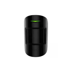 Датчик движения беспроводной Ajax CombiProtect black